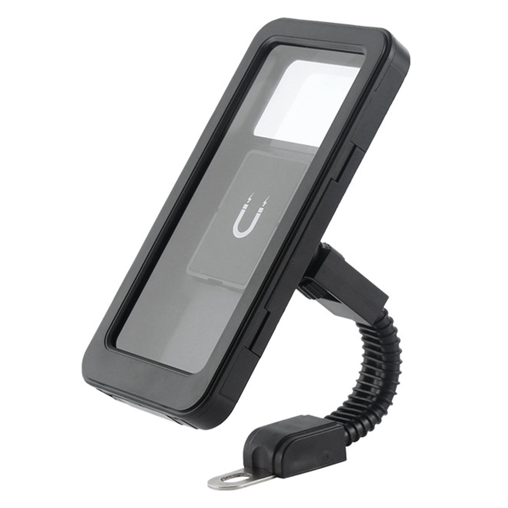 2209 Waterproof Motorcycle Touch Screen Phone Mount Magnetic Plastic Holder Bracket 2209 Waterproof Motorcycle Touch Screen Phone Mount Magnetic Plastic Holder Bracket